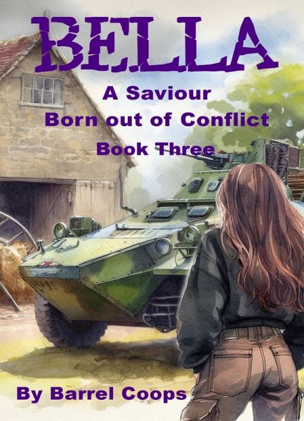 Bella - A Saviour Born Out of Conflict (eBook, ePUB) Bella - A Saviour Born Out of Conflict (eBook, ePUB)