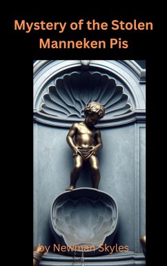 Cover Mystery of the Stolen Manneken Pis (eBook, ePUB)