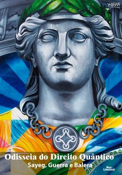 Cover Odisseia do Direito Quântico (eBook, ePUB)