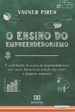 Cover O ensino do empreendedorismo (eBook, ePUB)
