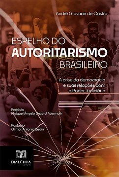 Cover Espelho do autoritarismo brasileiro (eBook, ePUB)