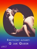 Erotyczny alfabet: Q jak Queer - zbiór opowiadań (eBook, ePUB)