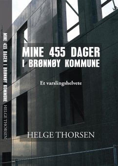 Cover Mine 455 Dager i Brønnøy Kommune (eBook, ePUB)