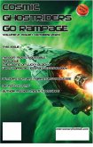 Cosmic Ghostriders Go Rampage Fantasy Science Fiction Journal (eBook, ePUB)
