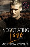Negotiating Love (Sin City Uniforms, #5) (eBook, ePUB)