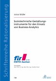 Soziotechnische Gestaltungsinstrumente für den Einsatz von Business-Analytics