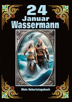 Cover 24.Januar, mein Geburtstag