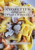 Confetti's Antipasti, Pasta & Dolci