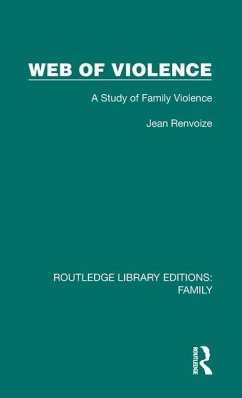 Web of Violence - Renvoize, Jean