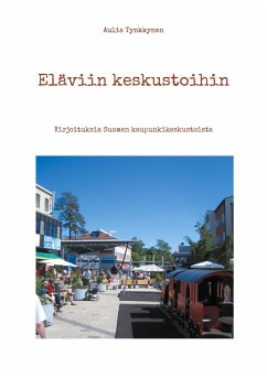 Eläviin keskustoihin - Tynkkynen, Aulis