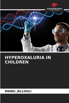Hyperoxaluria in Children - Jellouli, Manel