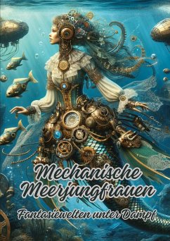 Mechanische Meerjungfrauen - Kluge, Diana