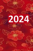 Monatsplaner 2024 mit Datum