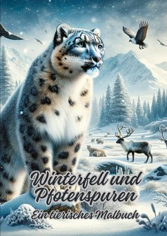 Winterfell und Pfotenspuren - Kluge, Diana