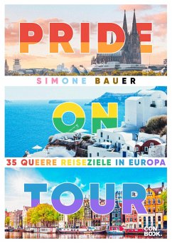 Pride On Tour - Bauer, Simone