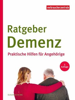 Ratgeber Demenz - Scheibe, Susan