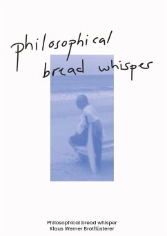 Cover Philosophical bread whisper