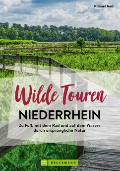 Wilde Touren Niederrhein - Moll, Michael