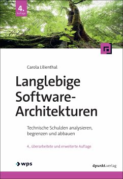 Langlebige Software-Architekturen - Lilienthal, Carola