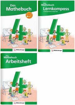 Paket - Das Mathebuch 4 Neubearbeitung - Finke, Anja;Höfling, Cathrin;Hufschmidt, Ulrike