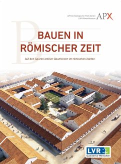 Bauen in römischer Zeit - Martin, Julia