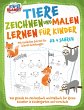 Tiere zeichnen und malen lernen für... - Bild 1