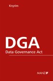 DGA - Data Governance Act