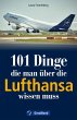 101 Dinge, die man über die Lufthansa... - Bild 1