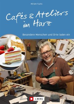 Cafés und Ateliers im Harz - Saatze, Miriam