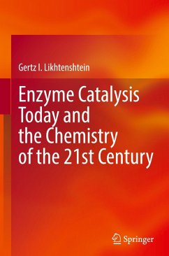 Cover Enzyme Catalysis Today and the Chemistry of the 21st Century