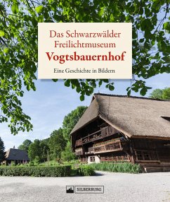 Cover Das Schwarzwälder Freilichtmuseum Vogtsbauernhof