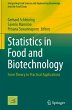 Statistics in Food and Biotechnology - Bild 1