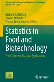 Statistics in Food and Biotechnology