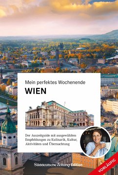 Mein perfektes Wochenende Wien - Reiserer, Lothar