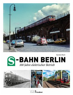 S-Bahn Berlin - Risch, Karsten