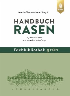 Handbuch Rasen - Thieme-Hack, Martin