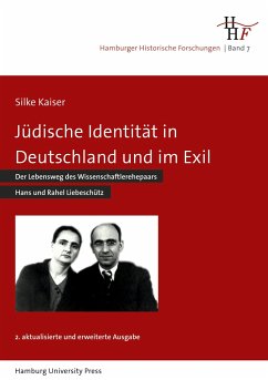 Jüdische Identität in Deutschland und im Exil - Kaiser, Silke
