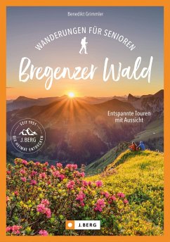 Wanderungen für Senioren Bregenzerwald - Grimmler, Benedikt