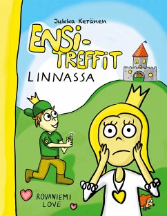 Ensitreffit Linnassa - Keränen, Jukka