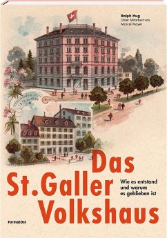 Cover Das St. Galler Volkshaus