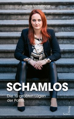 Schamlos - Sachslehner, Laura
