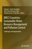 BRICS Countries: Sustainable Water Resource Management and Pollution Control