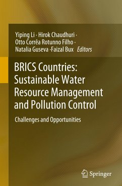 BRICS Countries: Sustainable Water Resource Management and Pollution Control