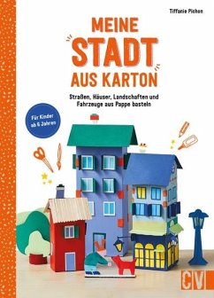 Meine Stadt aus Karton - Pichon, Tiffanie