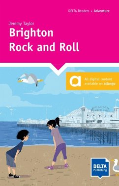 Brighton Rock and Roll - Taylor, Jeremy