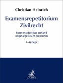 Examensrepetitorium Zivilrecht