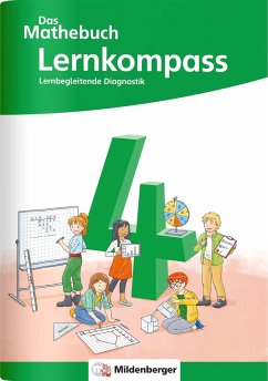 Das Mathebuch 4 Neubearbeitung - Lernkompass - Finke, Anja;Höfling, Cathrin;Hufschmidt, Ulrike