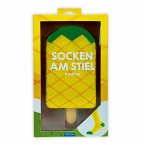 Trötsch Socken am Stiel Ananas