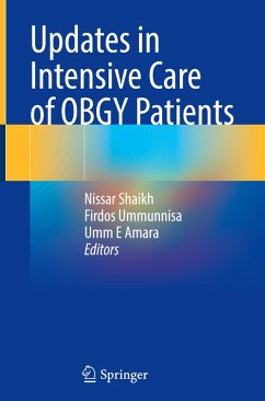 Cover Updates in Intensive Care of OBGY Patients