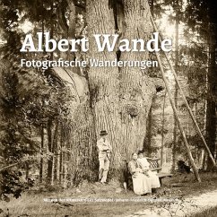 Cover Albert Wande-Fotografische Wanderungen